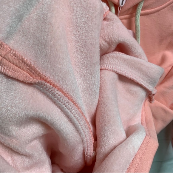 NWT Bearsland Maternity Nursing Sweatshirt Hoodie - Picture 14 of 15